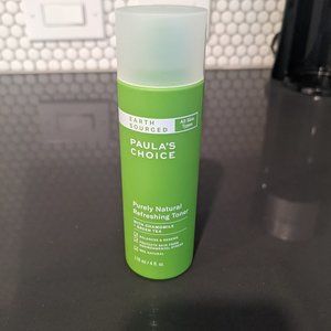 Paula's Choice Purely Natural Refreshing Toner